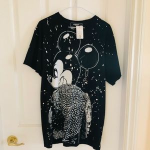 DOMREBEL MONTREAL | MICK T-SHIRT